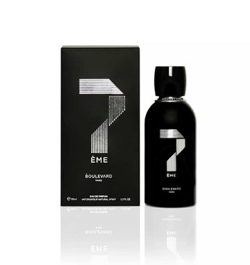 BOULEVARD 巴黎七區淡香精 100ml~優惠價:1900元｜岡山戀香水