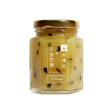 【台灣在欉紅】百香芭樂果醬（130g）