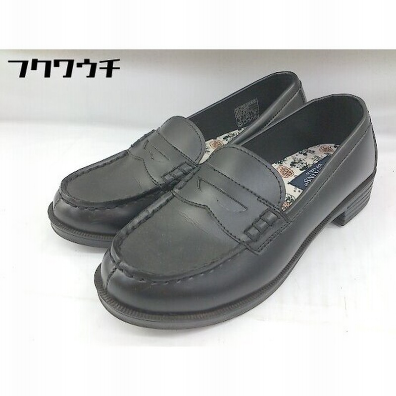 Hawkins ホーキンス Prima Disney ディズニー ローファー シューズ サイズ23cm ブラック レディース 通販 Lineポイント最大0 5 Get Lineショッピング