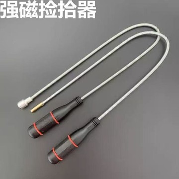 【西成】強力伸縮磁鐵吸棒汽修工具拾撿磁性螺絲拾取吸杆吸力吸鐵磁力磁棒免運