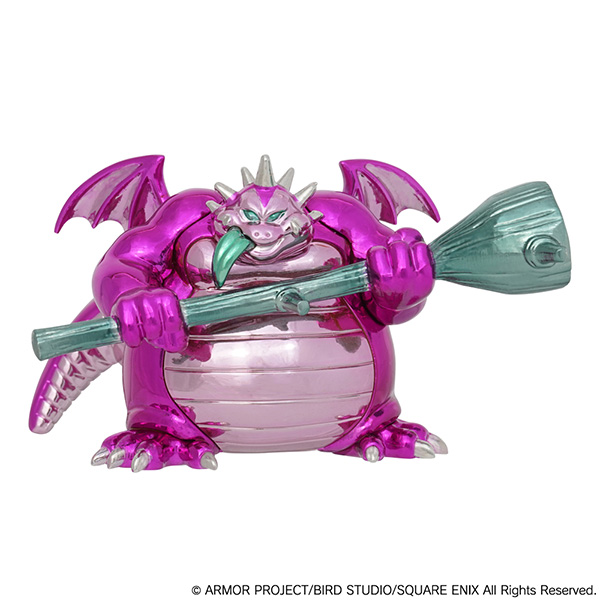 メタリックモンスターズギャラリー おにこんぼう ドラゴンクエスト ドラゴンクエスト 【オフィシャルショップ限定】 メタリック