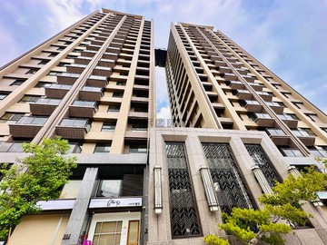 鄉林高樓層遠眺繁華市景三房採光視野平車戶｜彰化縣員林市新生路