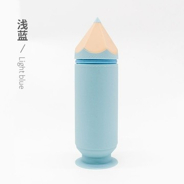 出清特惠 爆款出清價 筆盒 硅膠筆袋 創意筆筒 卡通大容量文具盒筆筒 防水萬用袋 矽膠萬用鉛筆盒 化妝包 筆筒 筆桶 鉛