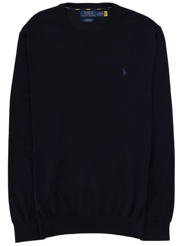 polo ralph lauren sweatshirt with logo