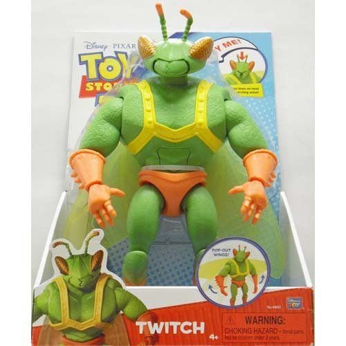 My New Toy Story 3 Twitch Action Figure Toy 5 by Powerquiles on DeviantArt