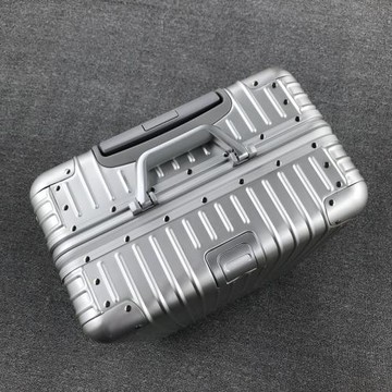 全鋁鎂合金拉桿箱萬向輪行李箱男女28密碼登機箱30寸硬箱子旅行箱