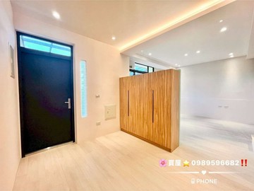 降價❤️五結市區旁大面寬全新整理透天⭐️前後採光｜宜蘭縣五結鄉五結路二段