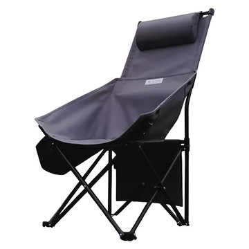 JG 多元屋泊椅 Uber Chair 暖灰色 戶外露營便攜折疊椅  1個