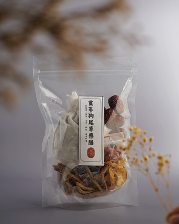 【誠意中西藥局】??養身藥膳系列----黨蔘狗尾草 養生藥膳140g/包 ? 冬日進補，暖心又暖胃?