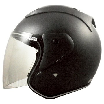 GP5 安全帽 A616 素色 消光灰 安全插扣 可拆洗內襯 雙導流 貓耳 R帽 3/4罩 半罩 安全帽