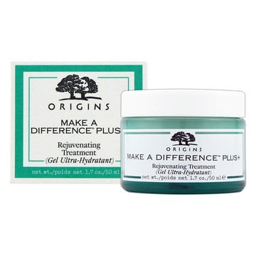 《ORIGINS 品木宣言》扭轉乾坤賦活保溼凝乳Plus+ 50ML