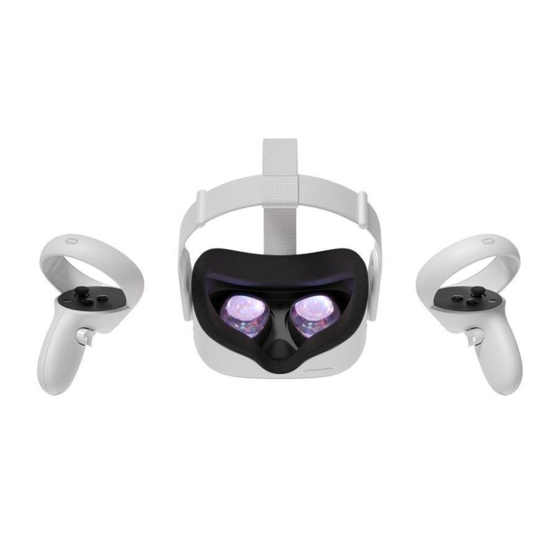 オキュラス Oculus Quest 2 128GB オールインワンVRヘッドセット【ラッピング対応可】 | LINEブランドカタログ