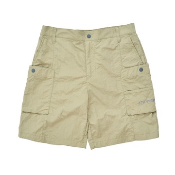 5th STREET｜男裝｜輕量短褲｜綠色