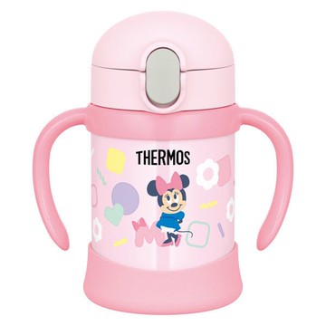 Baby straw mug of THERMOS thermos FJL-250DS