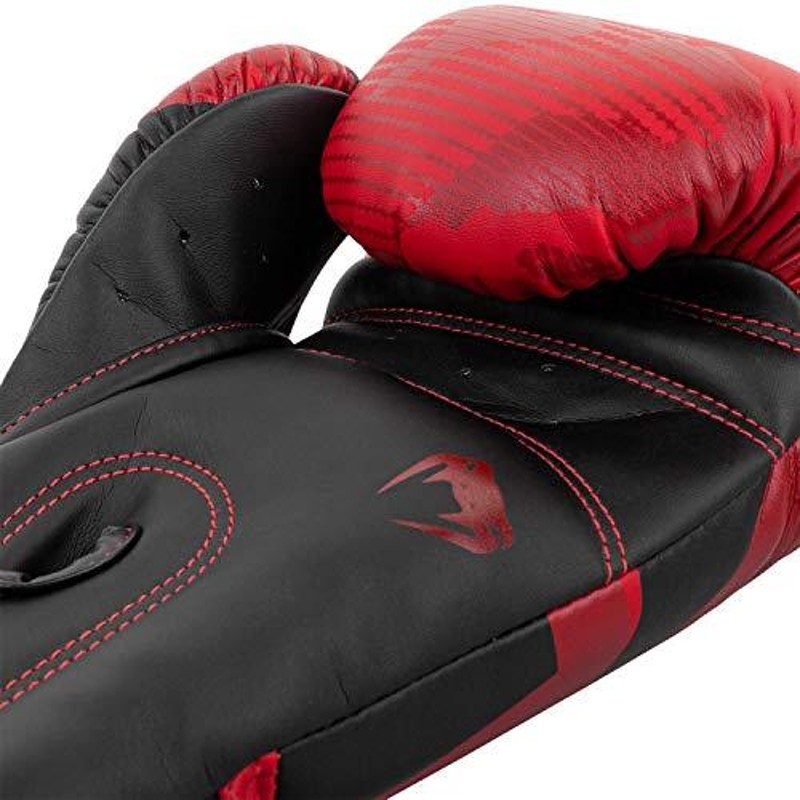 VENUM エリート ボクシング グローブ Elite Boxing Gloves レッド