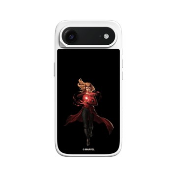 iPhone Air SolidX 白 - 迪士尼-漫威 Marvel - 緋紅女巫
