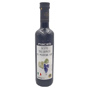 Piacelli 巴薩米克醋  500ml  1瓶