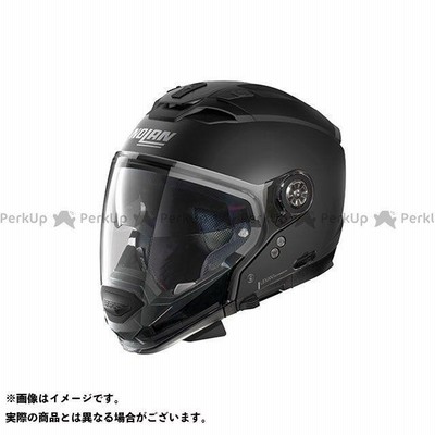 ノーラン N702 GT ソリッド フラットブラック サイズ：XL NOLAN バイク