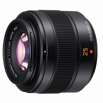 Panasonic LEICA DG SUMMILUX 25mm F1.4 II ASPH. 鏡頭 公司貨《定焦鏡頭》