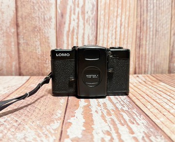 LOMO LC-A 底片相機