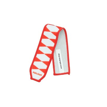 L for Loop 紅色自粘性掛帶