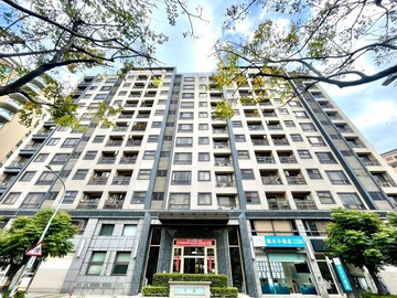 藝文特區｜上城 1+1 房＋平面車位 美居｜桃園市桃園區大興西路二段