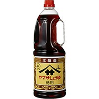  醤油こい口徳用(ハンディボトル) 1.8L 常温 3セット