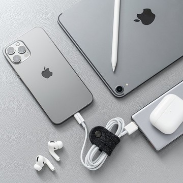 電線收納 羊毛電線收納  電腦理線帶 電線固定 優質手機理線帶