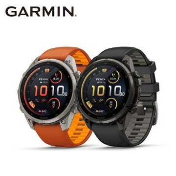 GARMIN Fenix 9 Pro AMOLED 全方位戶外進階GPS智慧腕錶 47mm (inReach版)