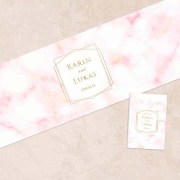 結婚簽名綢+收禮簿 婚禮桌巾  婚禮簽到  簽名軸 禮金簿 簽名布