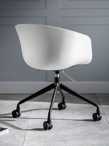 電腦椅家用辦公椅久坐學習椅子靠背學生宿舍座椅人體工學升降轉椅