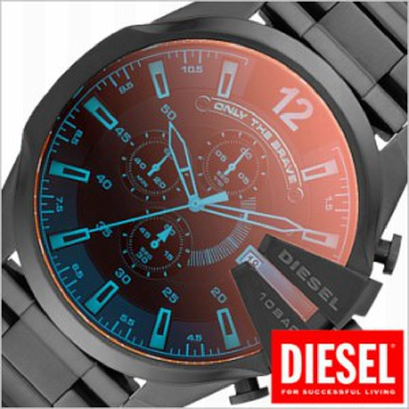 Diesel時計 ディーゼル腕時計 Diesel ディーゼル 時計 メガチーフ Megachief Dz4318 通販 Lineポイント最大1 0 Get Lineショッピング