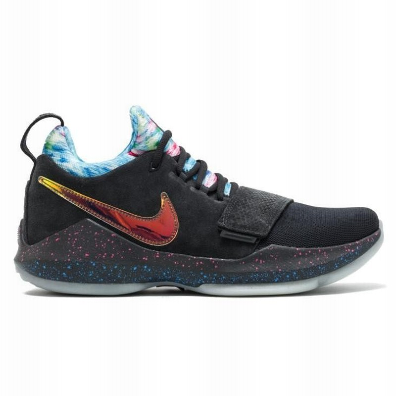 ナイキ メンズ バスケットボールシューズ Nike Pg 1 Promo Eybl バッシュ Anthracite Multi Color ポール ジョージ 通販 Lineポイント最大0 5 Get Lineショッピング