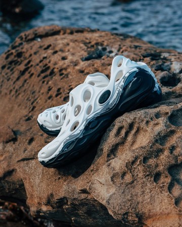 MERRELL HYDRO NEXT GEN MOC 水陸兩用機能溯溪洞洞鞋 男鞋-白