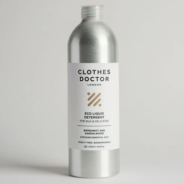 Clothes Doctor 嬰兒與敏感肌膚專用衣物洗劑