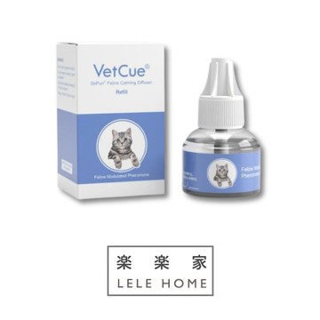 VetCue 舒普 補充瓶-45ml 貓咪舒緩情緒