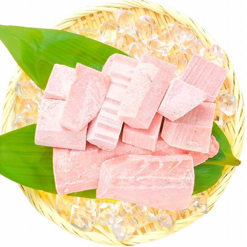 メバチまぐろ ぶつ切り 切り落とし 詰め合わせ 500g (訳あり わけあり ワケあり)(マグロ まぐろ 鮪 刺身)