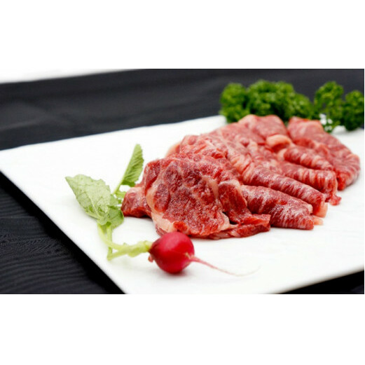 カルビ焼肉用 400g