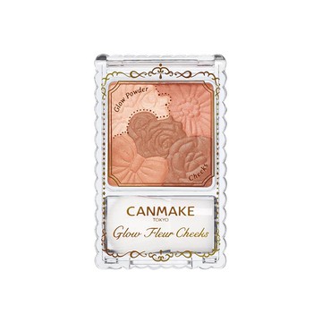 CANMAKE  花漾戀愛修容組-12肉桂拿鐵