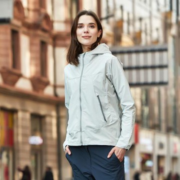 JORDON 防風系 女軟殼外套