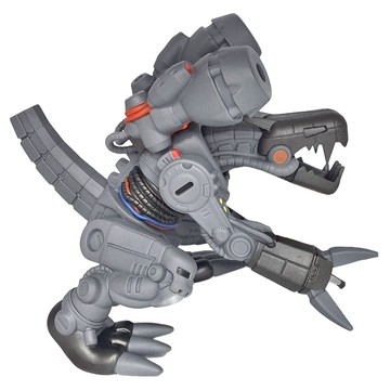 BANDAI 機械邪龍獸  3歲  1個