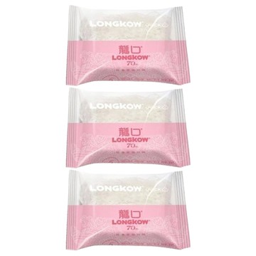 龍口粉絲快煮 五分鐘上桌 獨立包裝設計  35g  3包