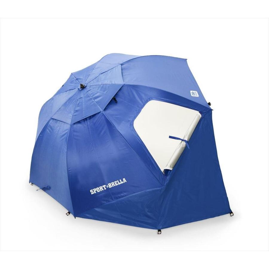 Sport-Brella スポーツブレラ アンブレラ型ポータブルサン＆ウェザーシェルター サンシェード パラソル 日よけ レジャー アウトドア スポーツ観戦