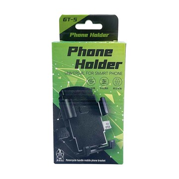 澤村先生快扣式防震機車手機架 GT-S