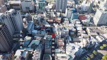 文化中心旁電梯華廈美2房｜新竹市北區水田街