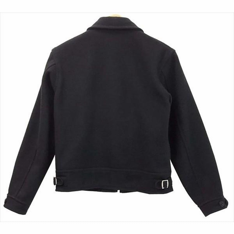 中古】AtLast＆Co アットラスト COSSACK JACKET メルトン コサック 