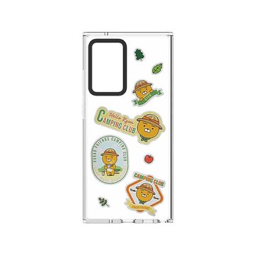 SAMSUNG Galaxy Note20 Ultra KAKAO 透明保護殼 (公司貨-盒裝)