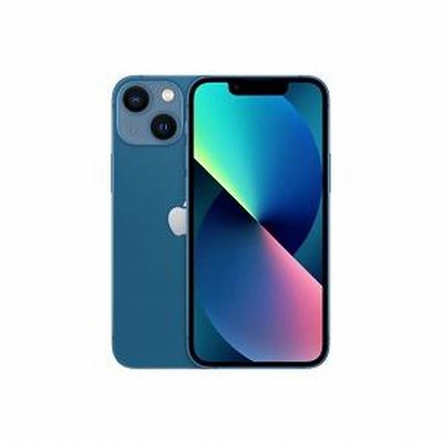 Apple iPhone13 mini 128GB SIMフリー 通販 LINEポイント最大GET 