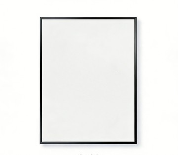 展示架/標示架 窄邊鋁合金展示框 電梯海報畫框 廣告展示框 裱框執照框 掛墻展示框（40*60cm）