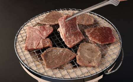 豊作和牛 焼肉2部位セット 計約600g (約300g×2パック)